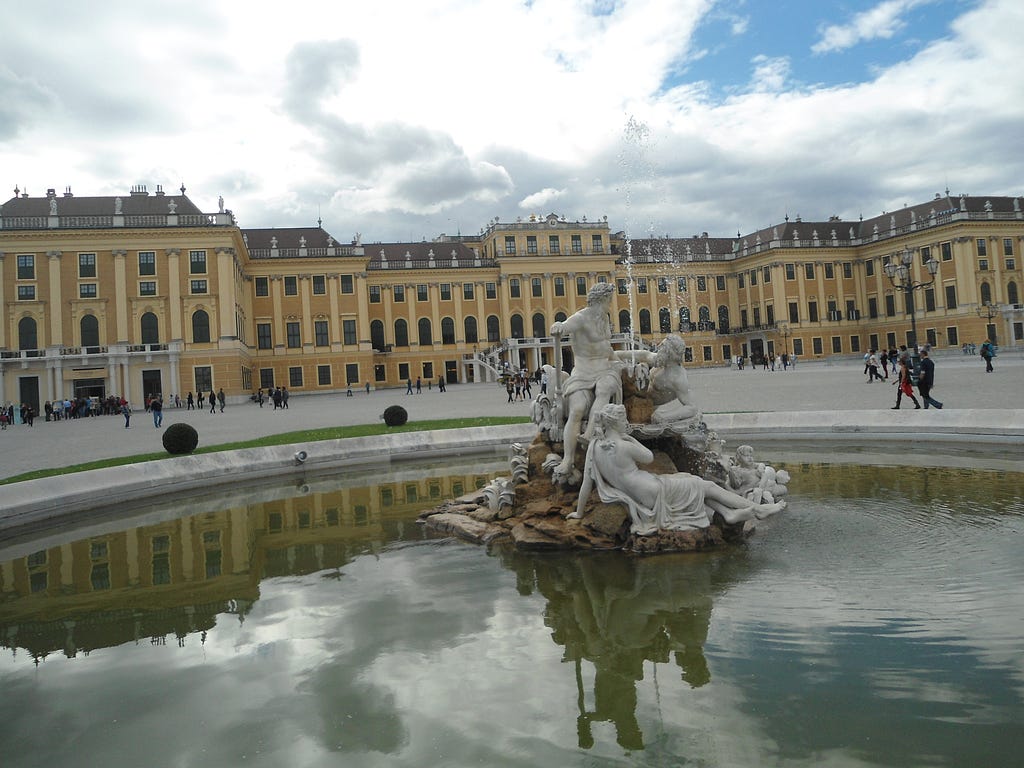 Schönbrunn Palace