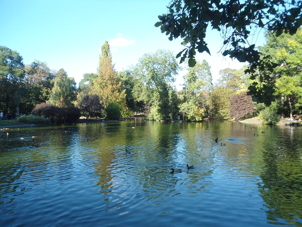 Stadtpark