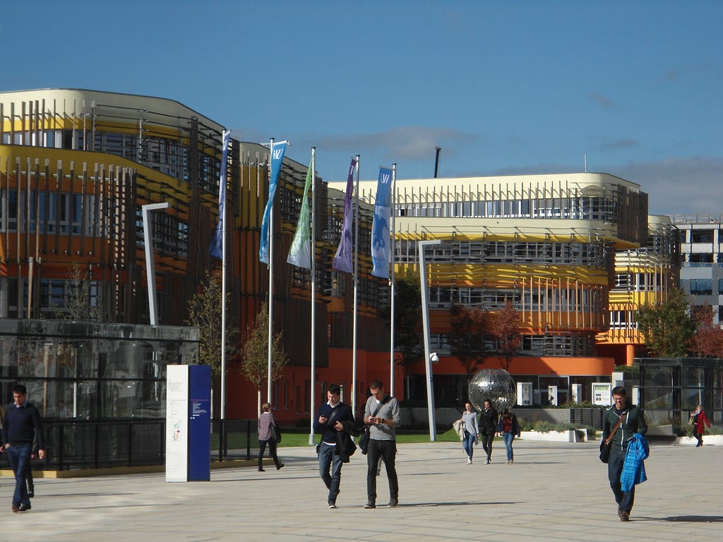 Student District
