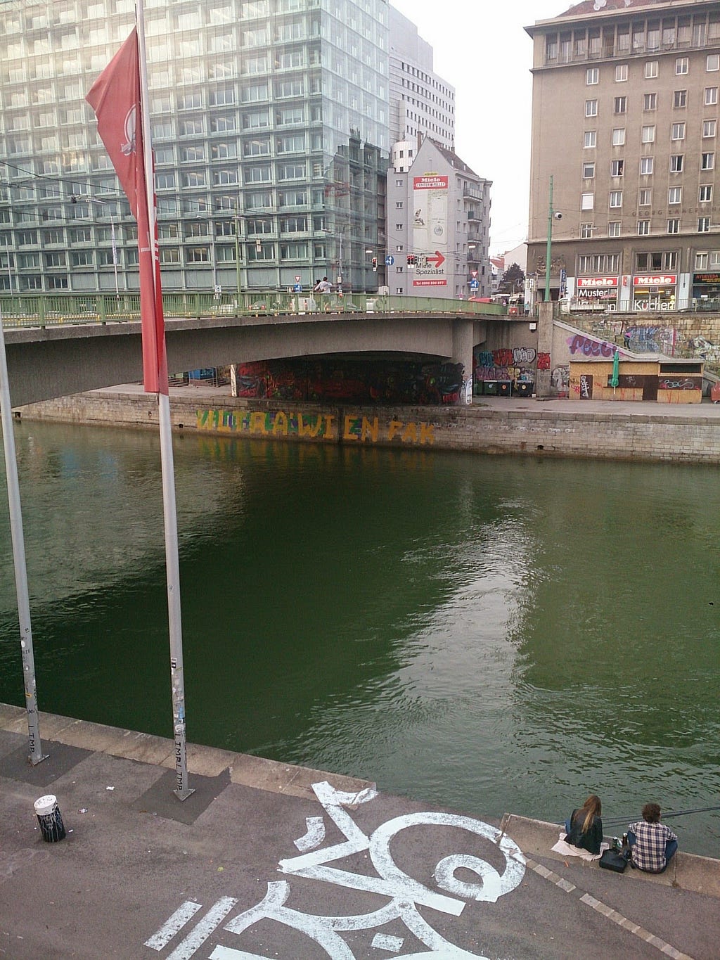 Danube Promenade