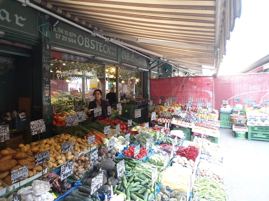 Naschmarkt