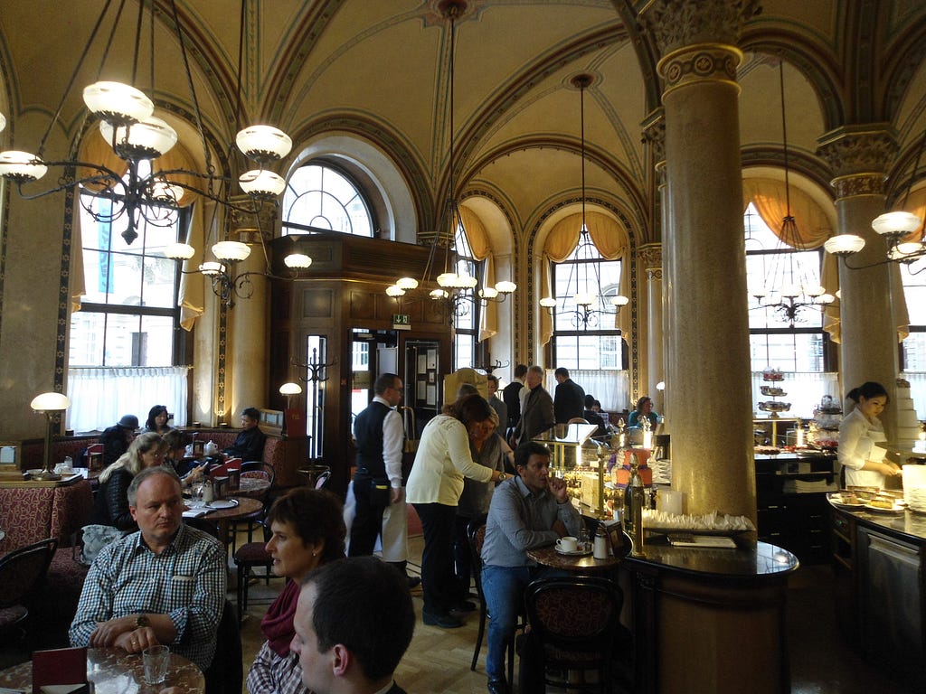 Café Central