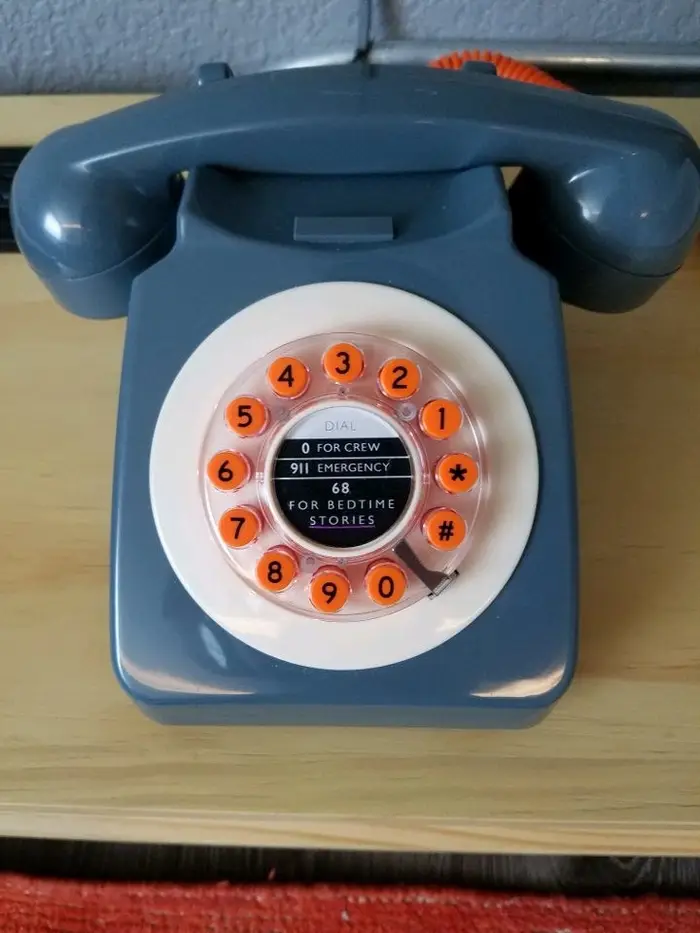 A hotline for bedtime stories