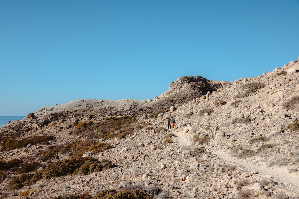 Things to Do in Cyprus, Cape Aspro