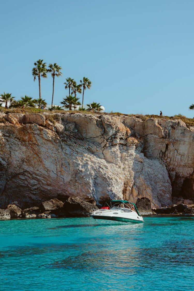 Things to Do in Cyprus, boat tour