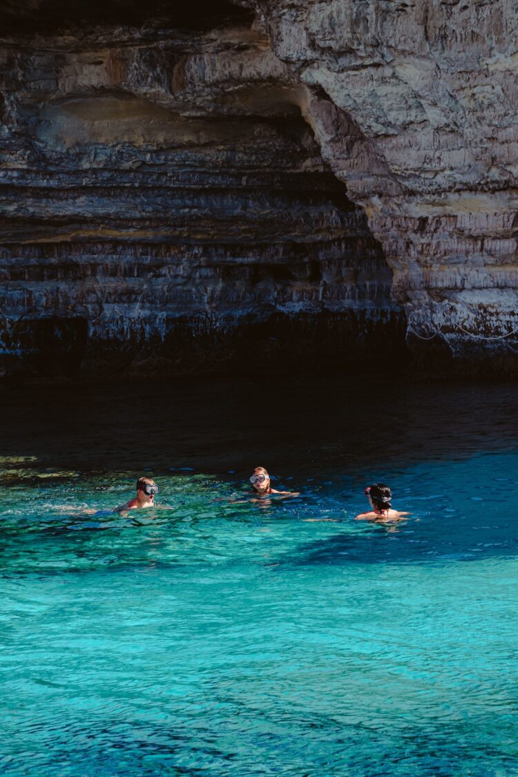 Things to Do in Cyprus, swimming