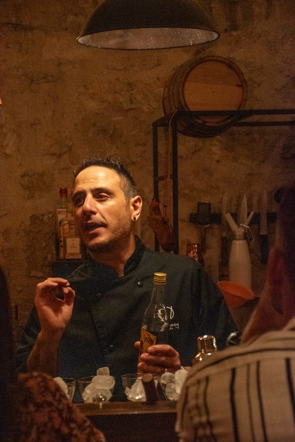 Things to Do in Cyprus, cocktail workshop