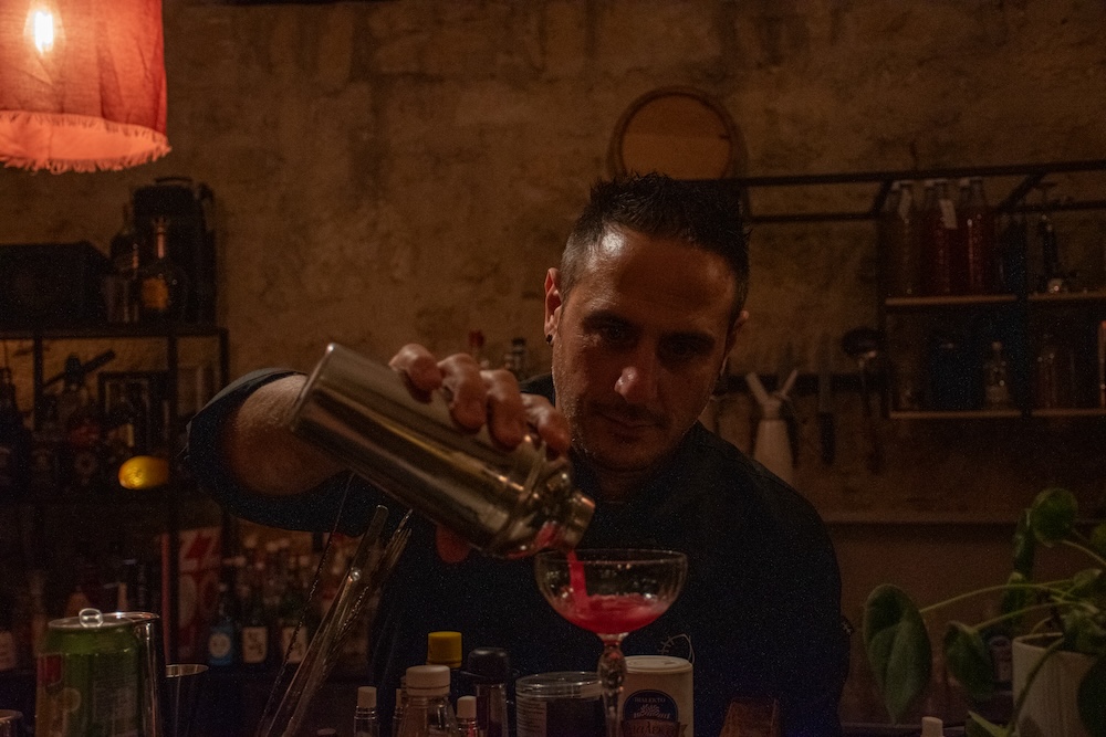 cocktail workshop Cyprus