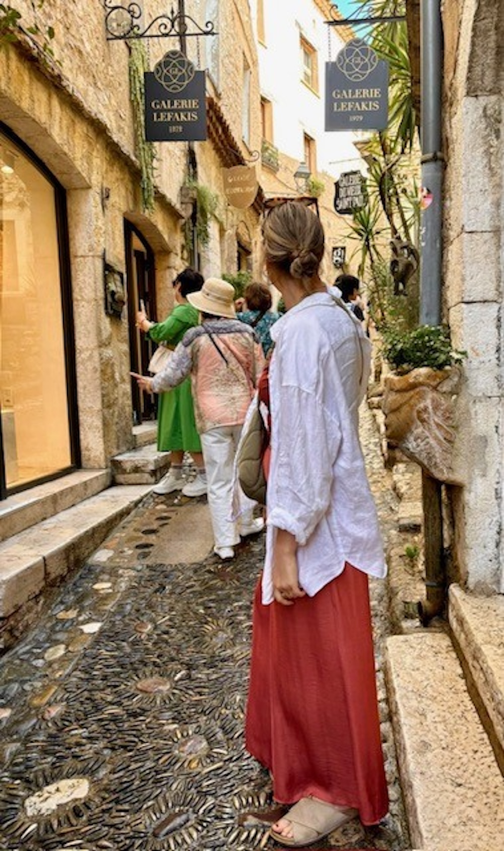 Antibes street