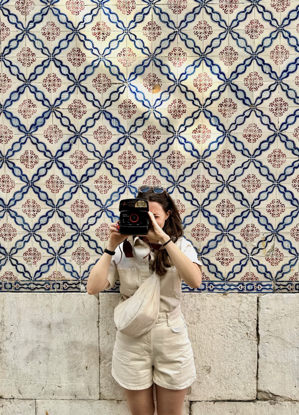 Lisbon Polaroid Tour