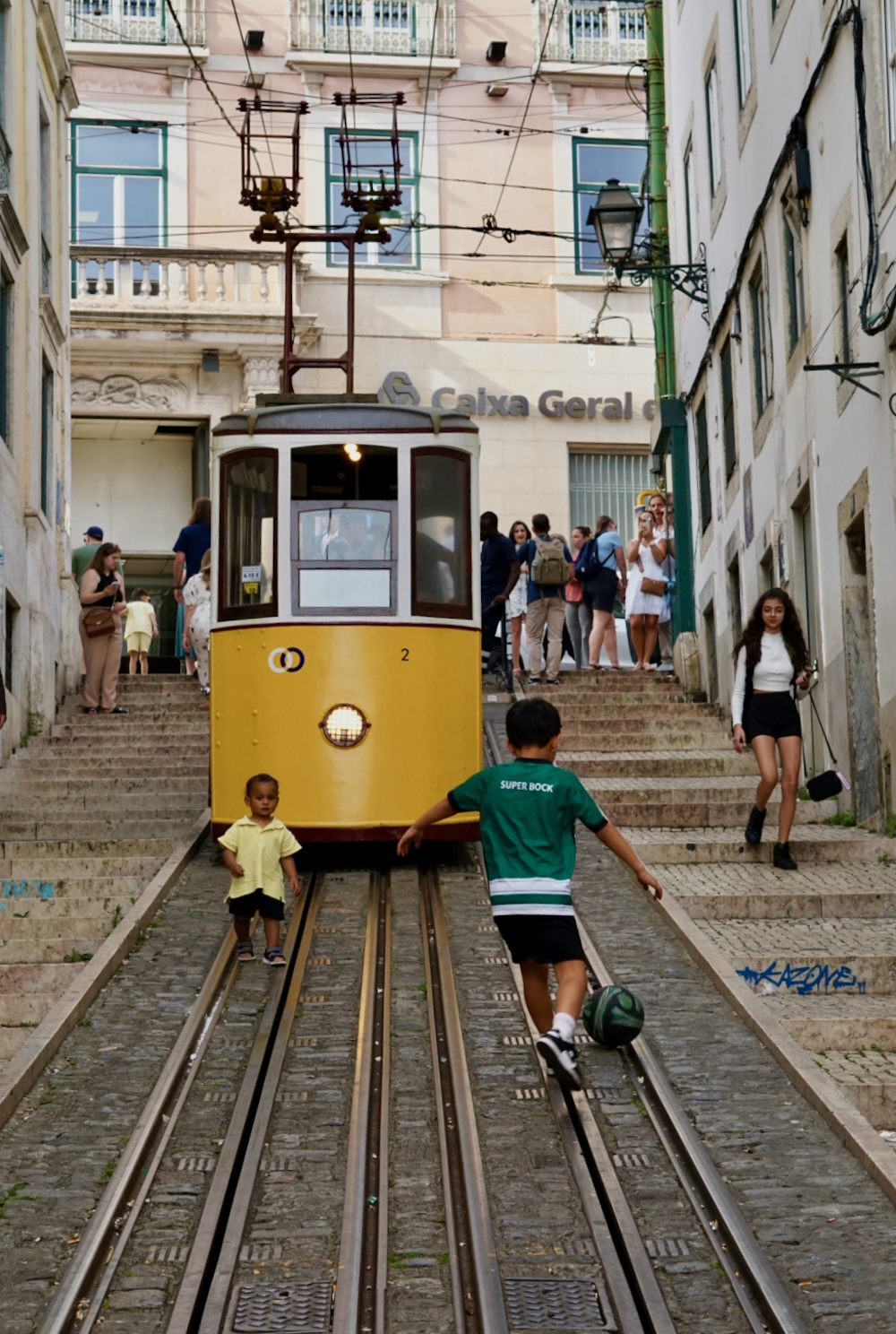 Lisbon Tram
