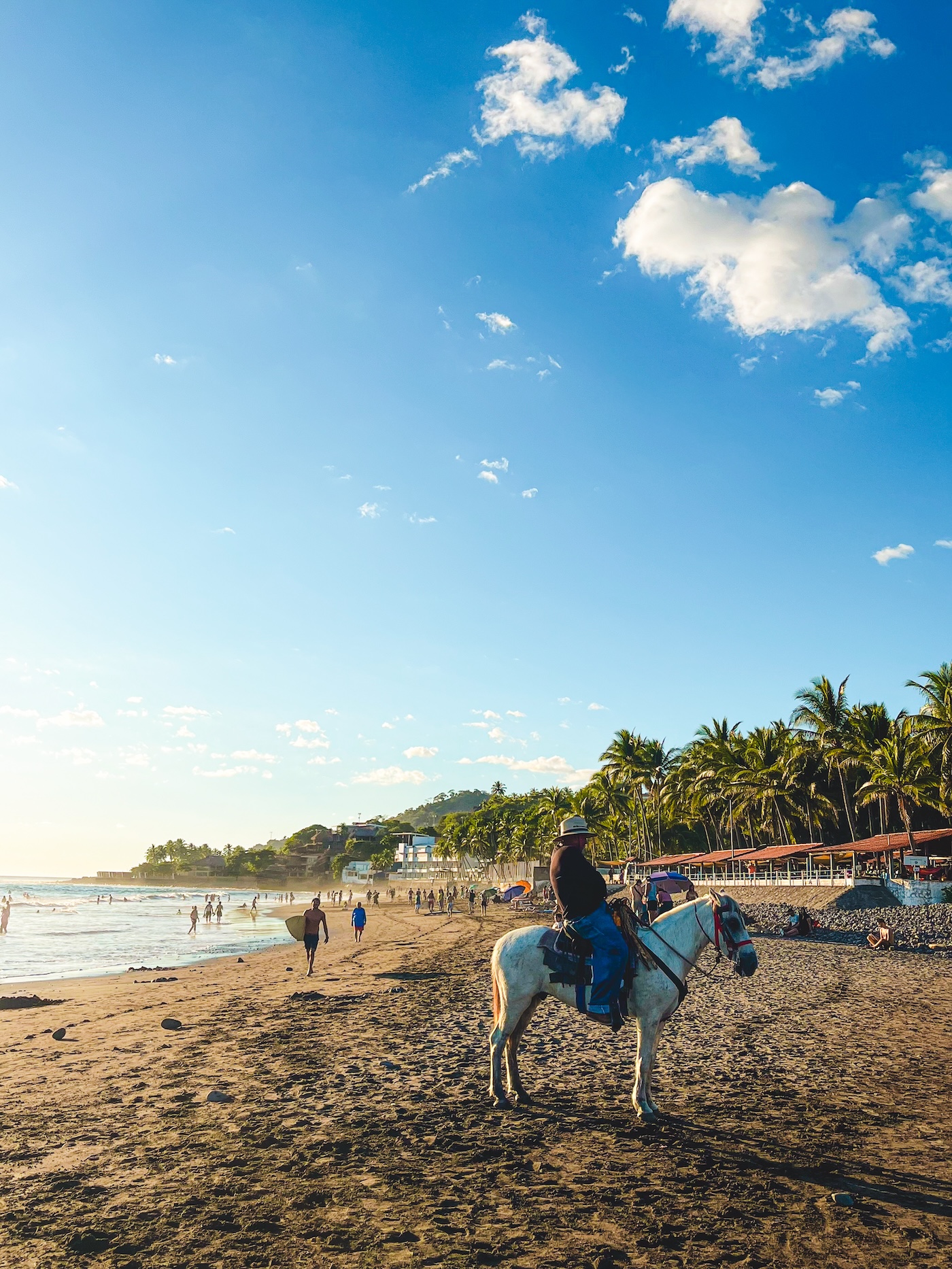 Beach El Tunco